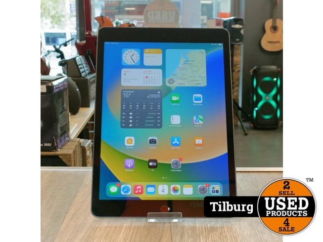 IPad 9th Gen 2021 | 256GB Nette staat | Met garantie, Computers en Software, Apple iPads, Apple, Zo goed als nieuw, Support@apple.com