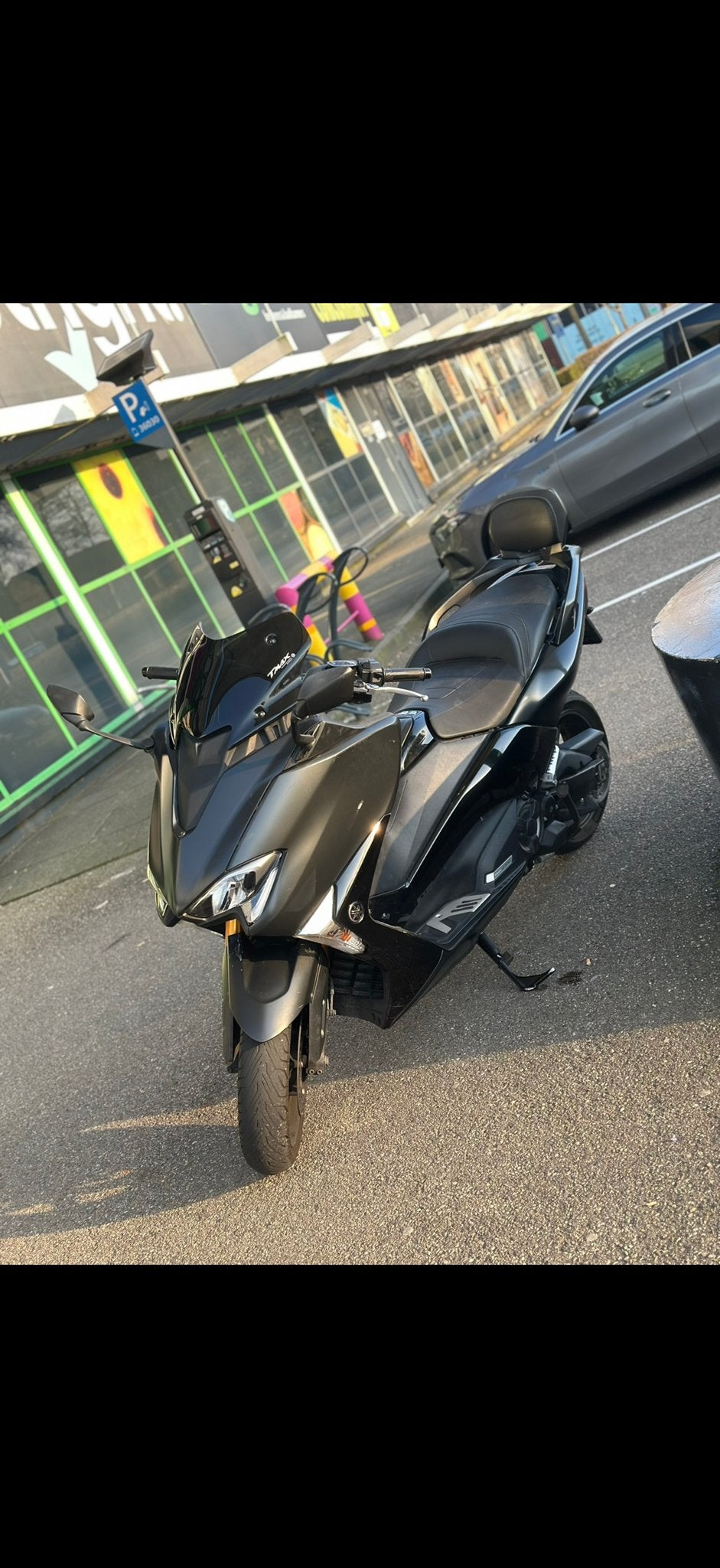 Yamaha TMAX DX Full Options 2017 Full options, Ophalen of Verzenden