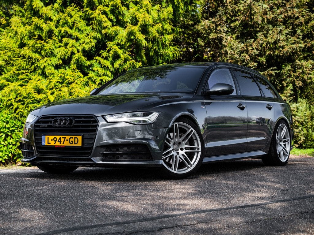 Audi A6 Avant 2.0 TFSI quattro Premium Edition, Auto's, Audi, Bedrijf, Te koop, A6, 4x4, ABS, Achteruitrijcamera, Airbags, Airconditioning