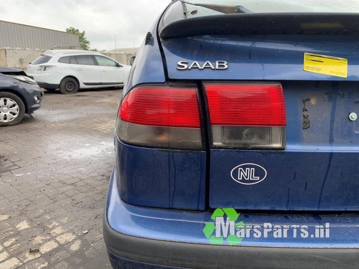 Achterlicht links van een Saab 9-3, Gebruikt, -, -, Ophalen of Verzenden