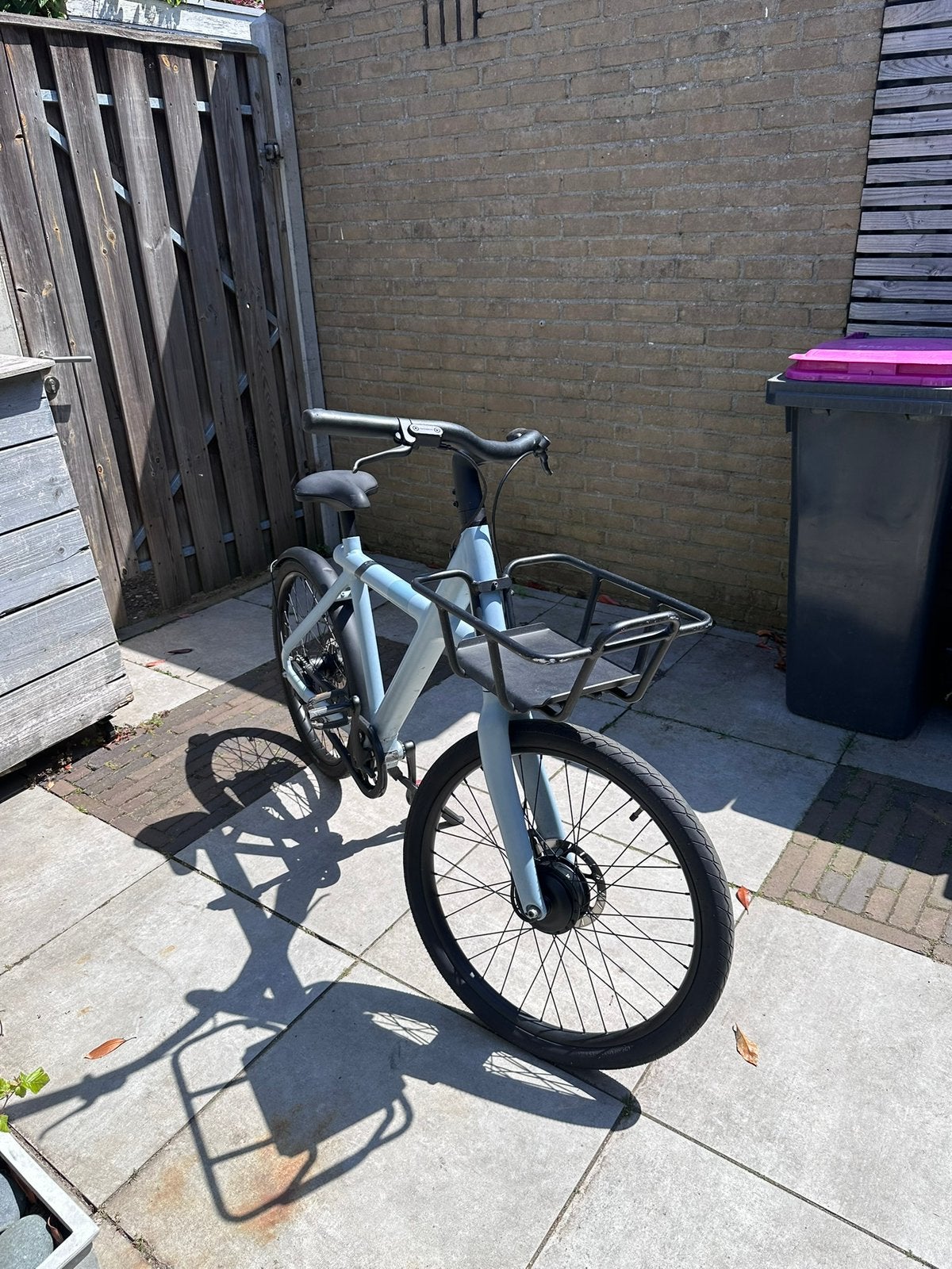 VanMoof X3, Ophalen, Zo goed als nieuw, 59 cm of meer, Vanmoof