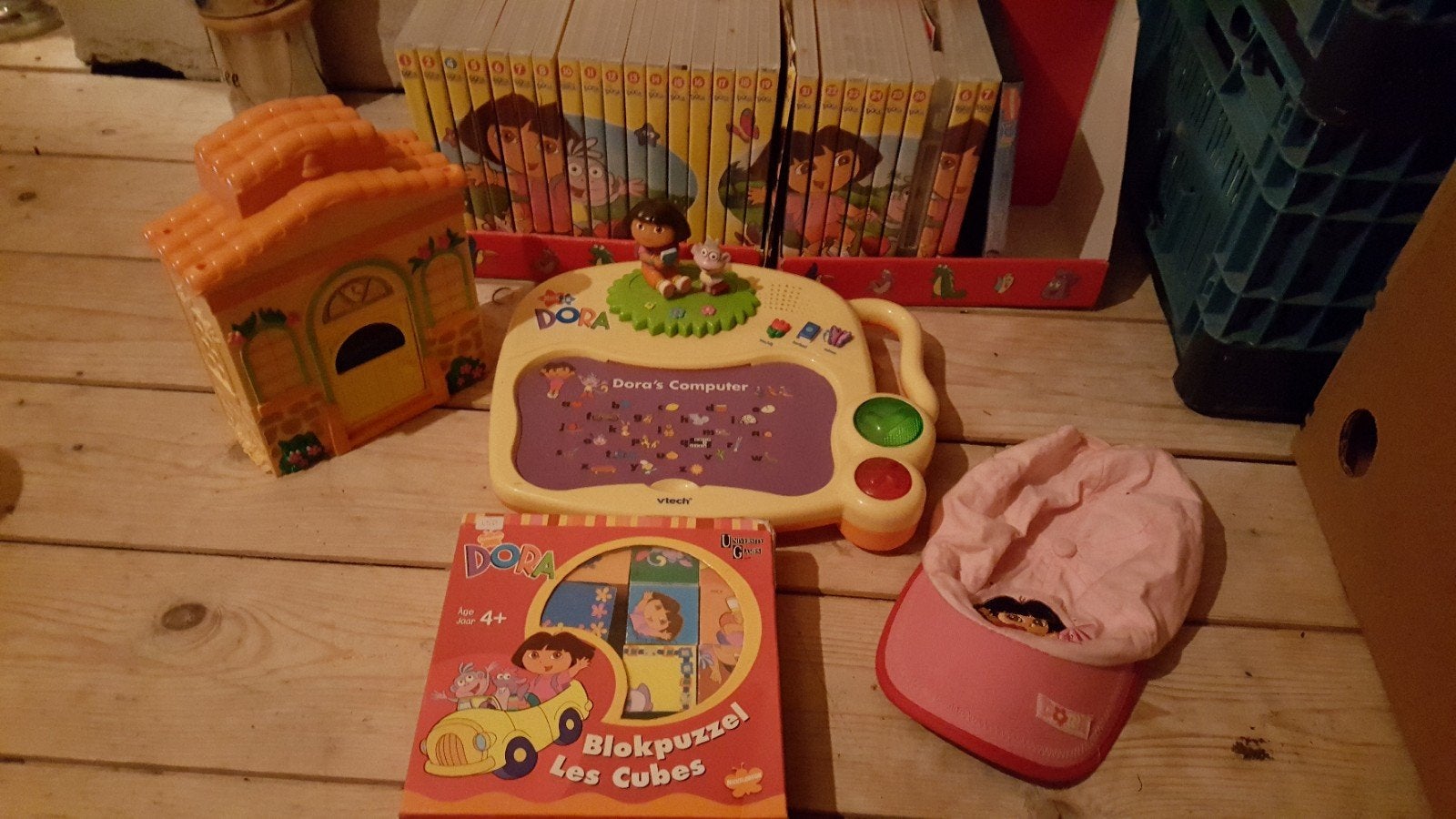 dora speelgoed, Kinderen en Baby's, Speelgoed | Educatief en Creatief, Ophalen