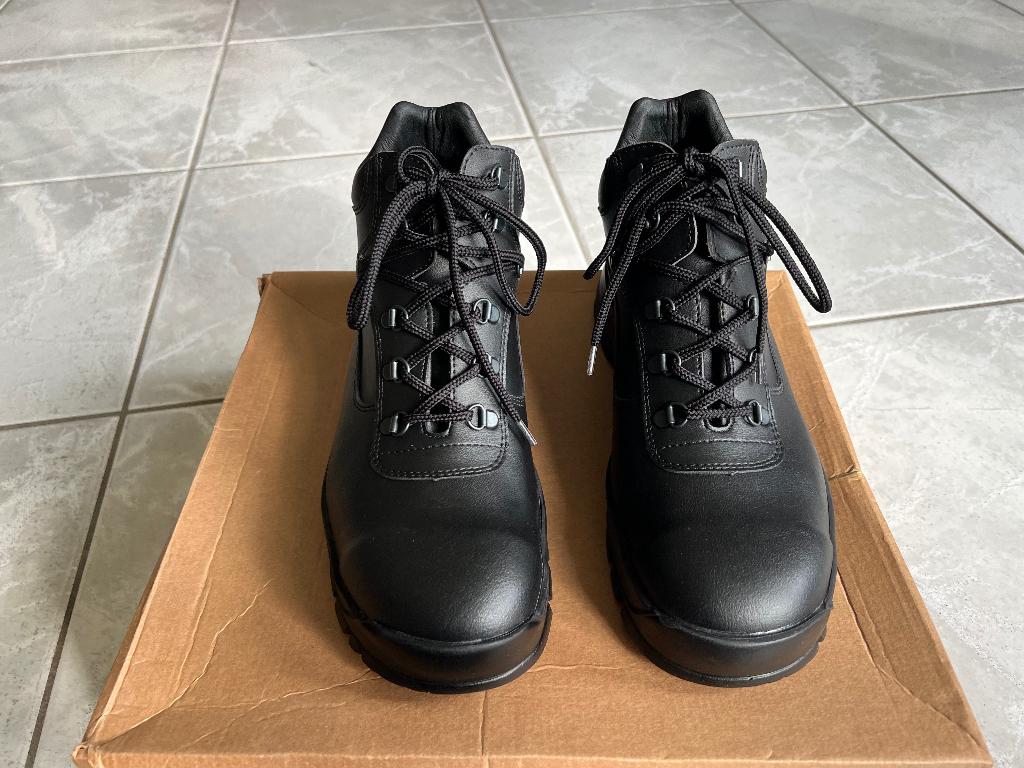 Nieuw paar Neskrid Model 3 werkschoenen maat 44M, Kleding | Heren, Schoenen, Verzenden, Zwart, Nieuw, Neskrid