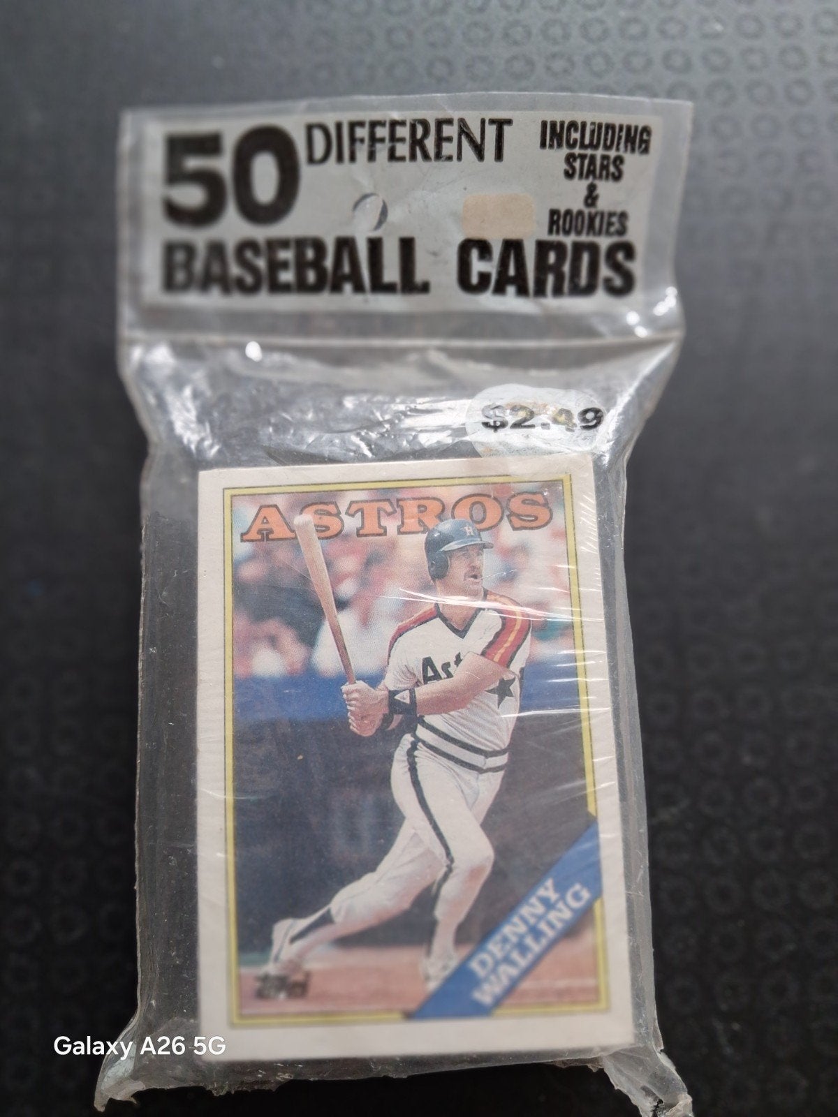 50 Amerikaanse Baseball Kaarten., Ophalen of Verzenden