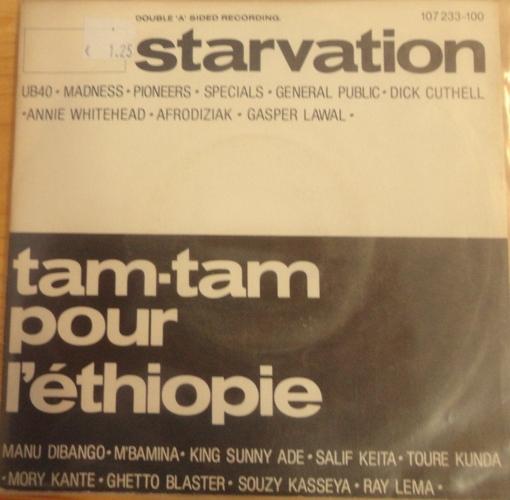 Starvation > Starvation, Ophalen of Verzenden, Gebruikt, Pop