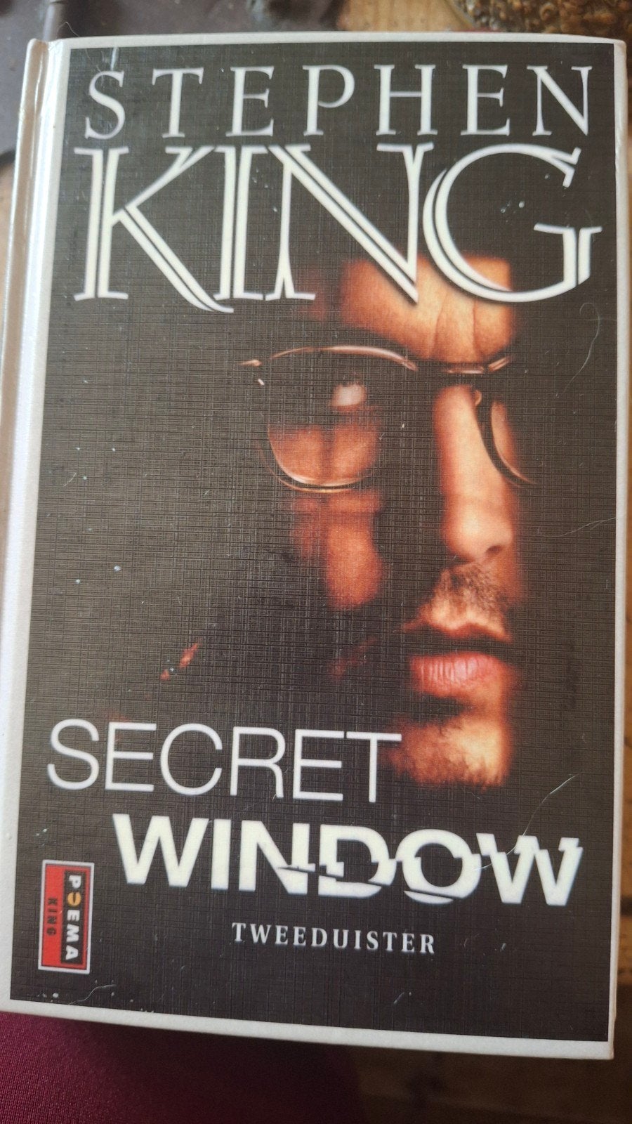 Stephen King - Secret Window, TweedUister (Hardcover 1990), Ophalen of Verzenden, Gelezen, Stephen King