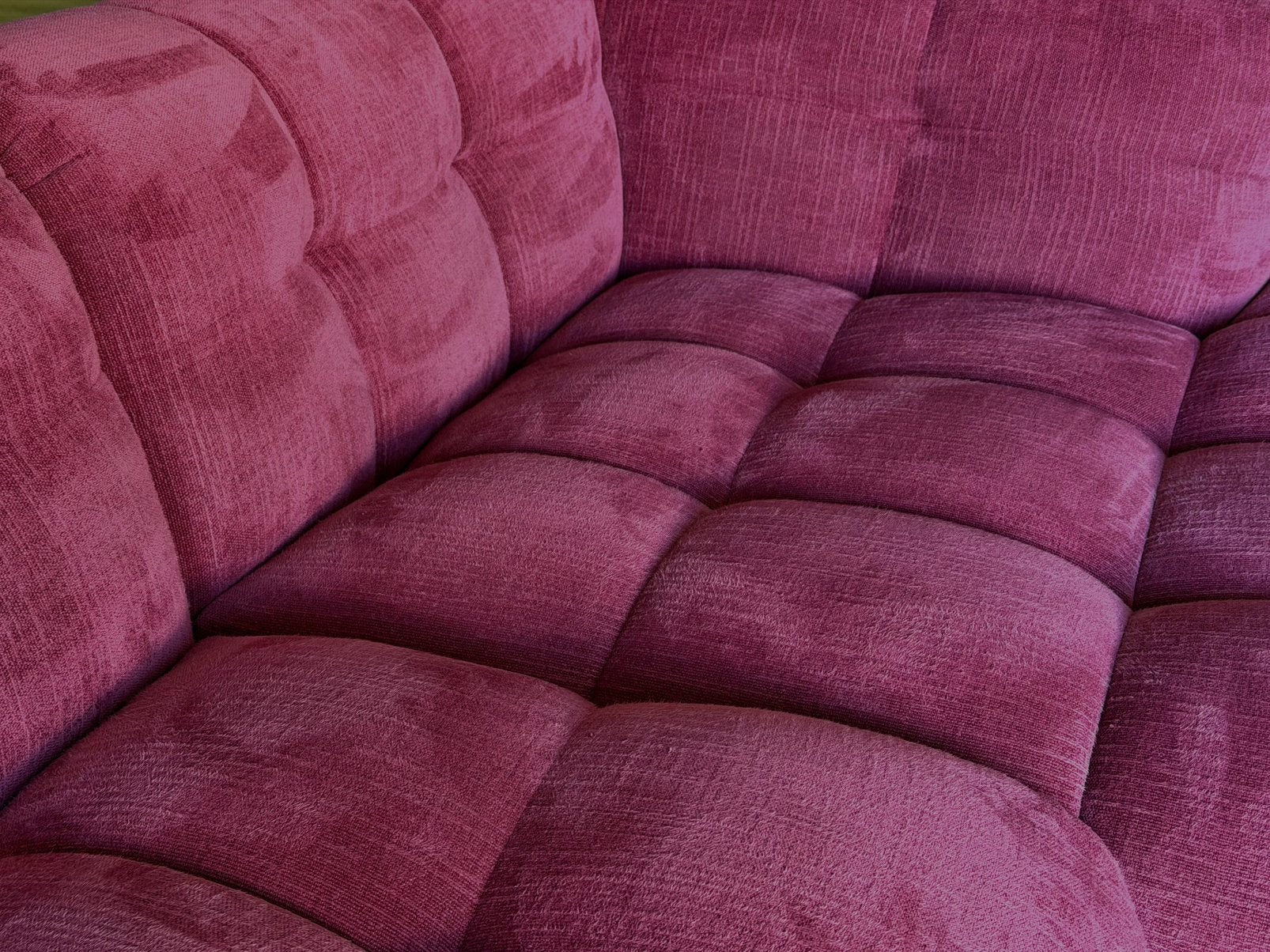 Foto 5 van Skyler Store Louis lounge bank – Cherry – factuur aanwezig