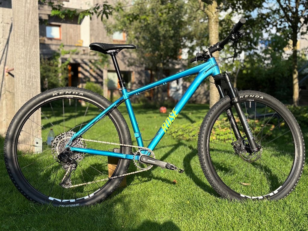 mountainbike ROSE count solo 2, Fietsen en Brommers, Fietsen | Mountainbikes en ATB, Hardtail, Heren, Zo goed als nieuw, Schijfrem