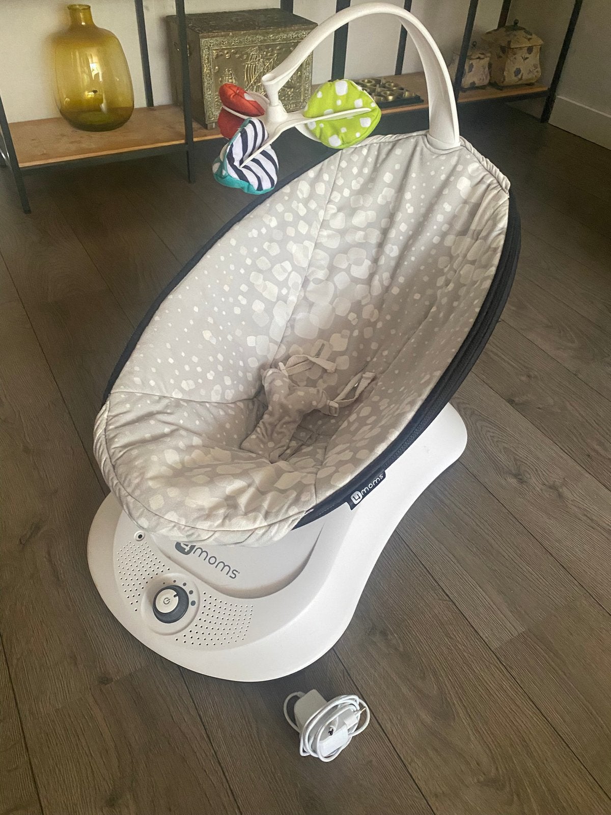4moms wipstoel, Ophalen, Zo goed als nieuw
