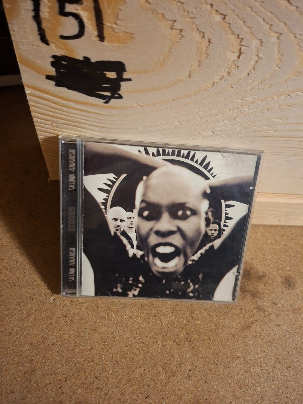 Skunk Anansie - Stoosh CD (Rock, Alternative), Cd's en Dvd's, Ophalen of Verzenden