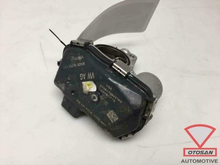 vw touareg 2017 vag uitlaatgas terugvoerklep 059131477e, Gebruikt, Volkswagen, Volkswagen AG, Berliner Ring 2
38440  Wolfsburg, DE