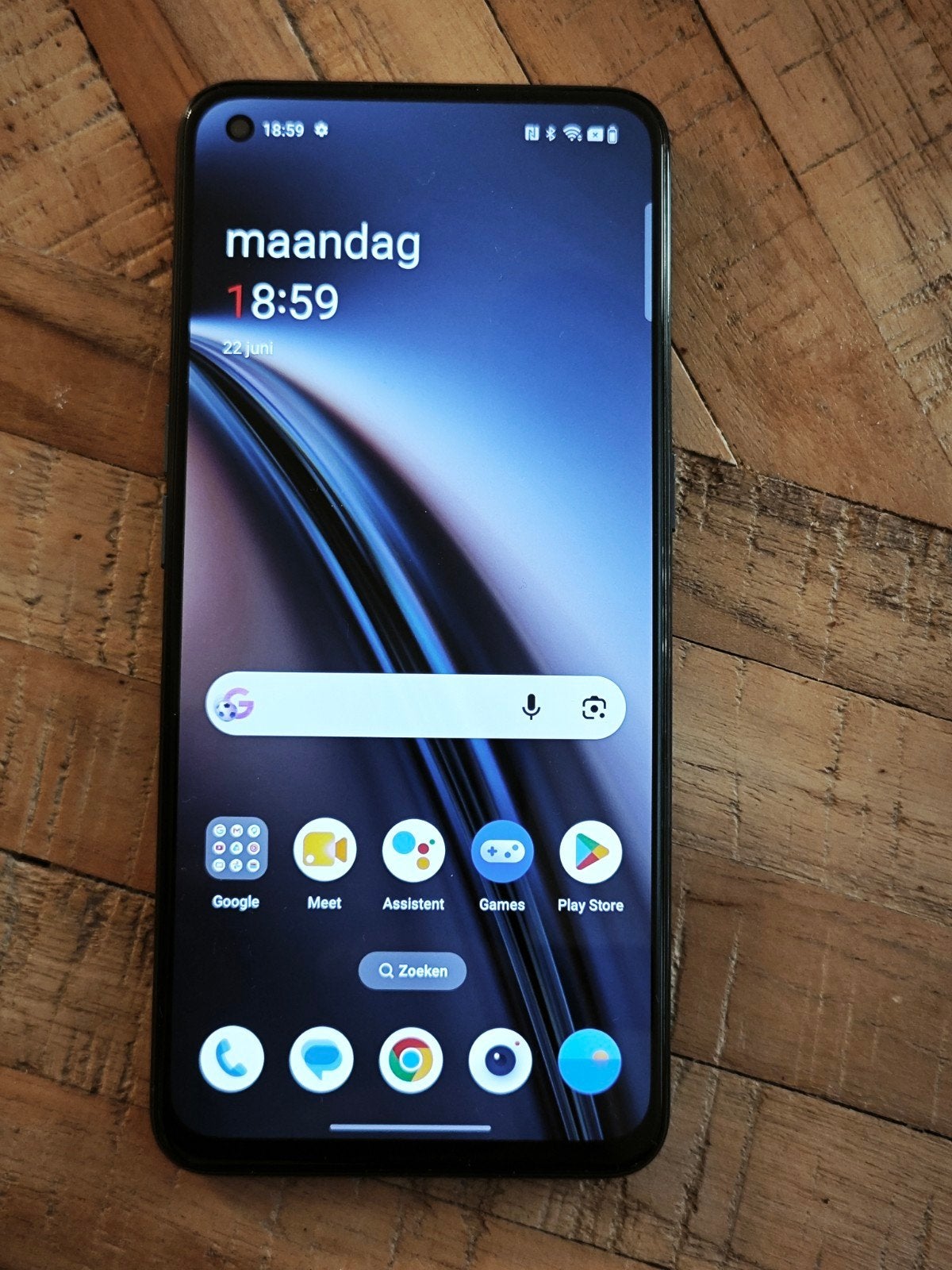 OnePlus Nord CE 5G Zwart 12GB/256GB - Zo goed als nieuw, Ophalen of Verzenden