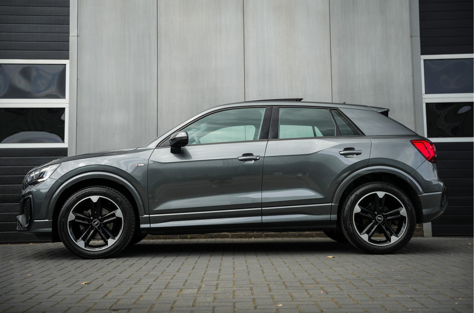Audi Q2 35 TFSI 150 pk S Edition /1e eigenaar/ NL-Auto/ BTW-, Auto's, Audi, 4 cilinders, 150 pk, Origineel Nederlands, Bedrijf