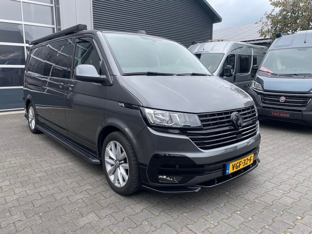 Volkswagen Transporter Automaat, Auto's, 4 cilinders, Volkswagen, Diesel, Parkeersensor