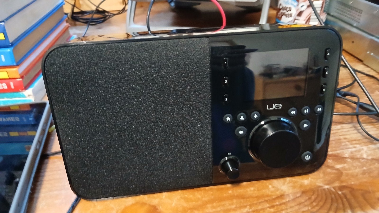 Logitech Squeezebox - UE Smartradio (Audio Streamer), Ophalen of Verzenden, Gebruikt