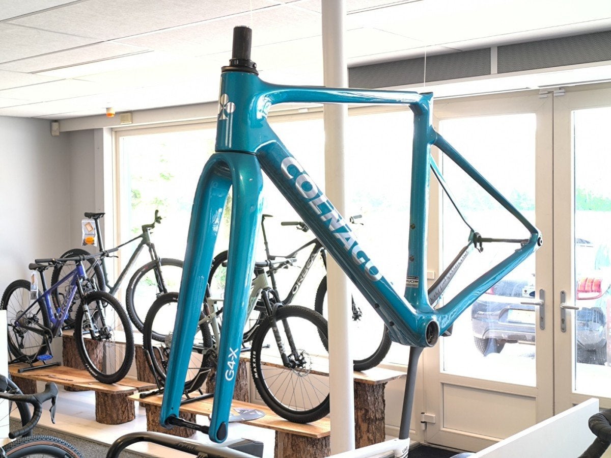 Colnago G4X Frameset AC2 ICBL 48cm, -, -, 45 tot 49 cm, Nieuw