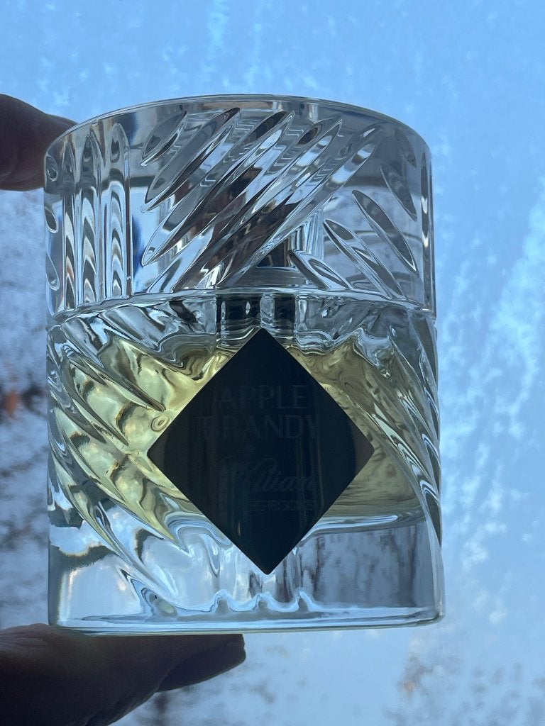 Decant Kilian Paris Apple Brandy EDP, 2,5 of 5 ml, origineel, Kilian Paris, Verzenden, Nieuw, Estée Lauder Cosmetics GmbH Amsinckstraße 63 20097 Hamburg Duitsland