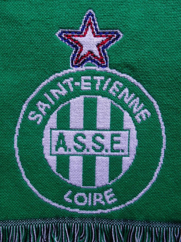 sjaal St. Etienne, Ophalen of Verzenden, Nieuw, Buitenlandse clubs, Vaantje of Sjaal