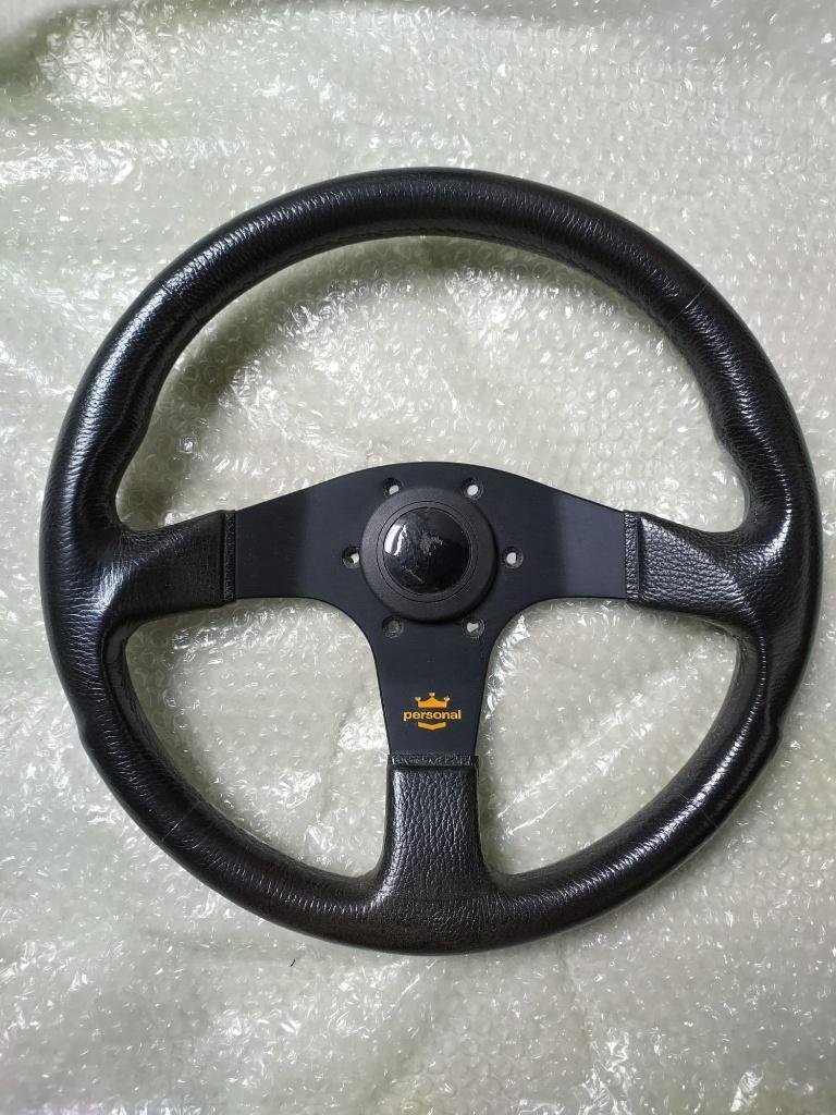 Personal Blitz stuur vintage retro klassieker 345mm, Auto-onderdelen, Ophalen of Verzenden, Gebruikt