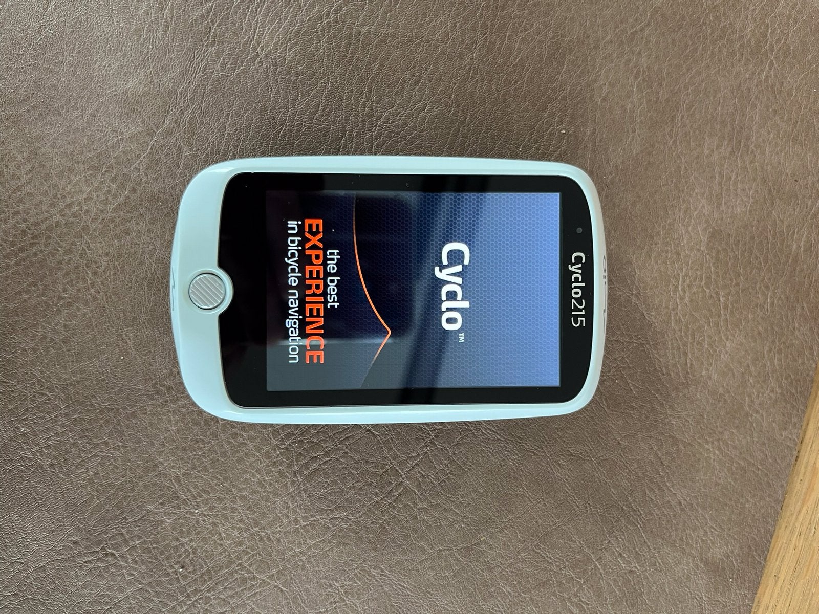Mio Cyclo 215 Fietscomputer, Fietsen en Brommers, Fietsaccessoires | Fietscomputers, Zo goed als nieuw, Draadloos, GPS, Hartslagsensor