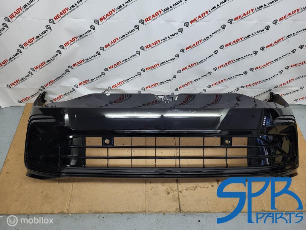 Voorbumper LC9X VW Golf 8 VIII R-LINE 5H0807221G 6X PDC COMP, Nieuw, Ophalen of Verzenden, Bumper, Volkswagen