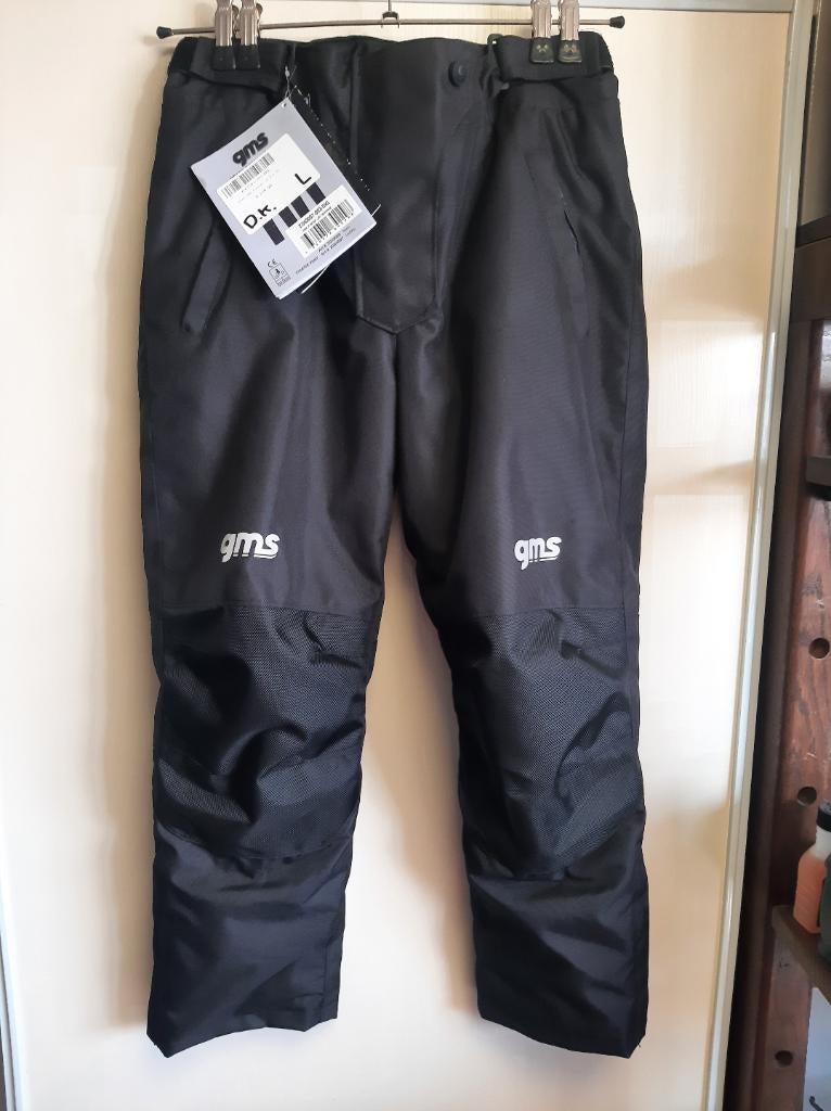 gms dames motorbroek textiel maat L kort dames motor broek L, Nieuw met kaartje, Pascalstraat 6 1704 RD Heerhugowaard, Ophalen of Verzenden