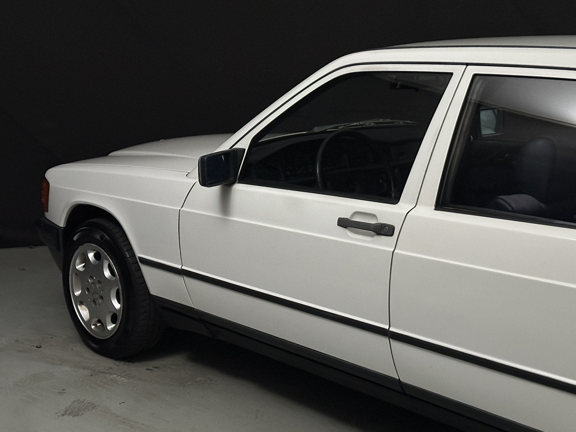 Mercedes-Benz 190 2.0 *Oldtimer*Automaat* (bj 1984), foto 6