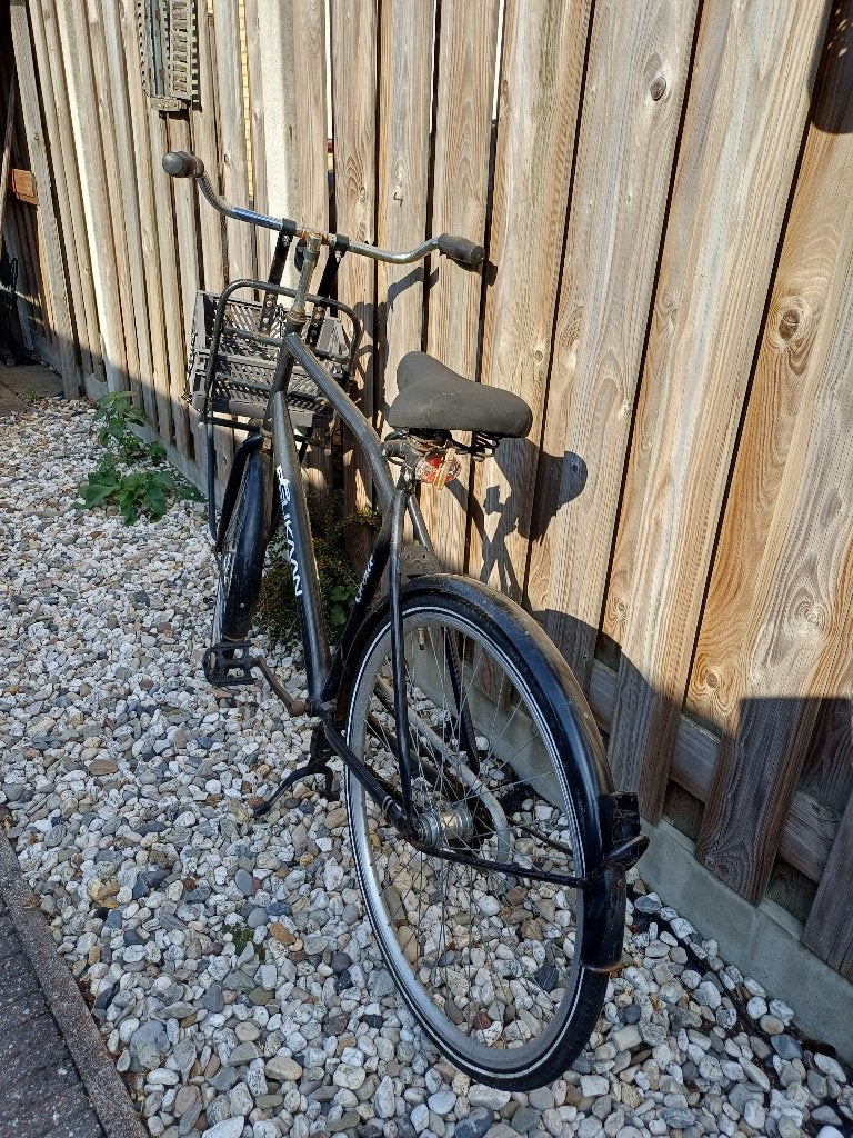 Transport fiets te koop, Ophalen, Gebruikt, Terugtraprem, Pelikaan