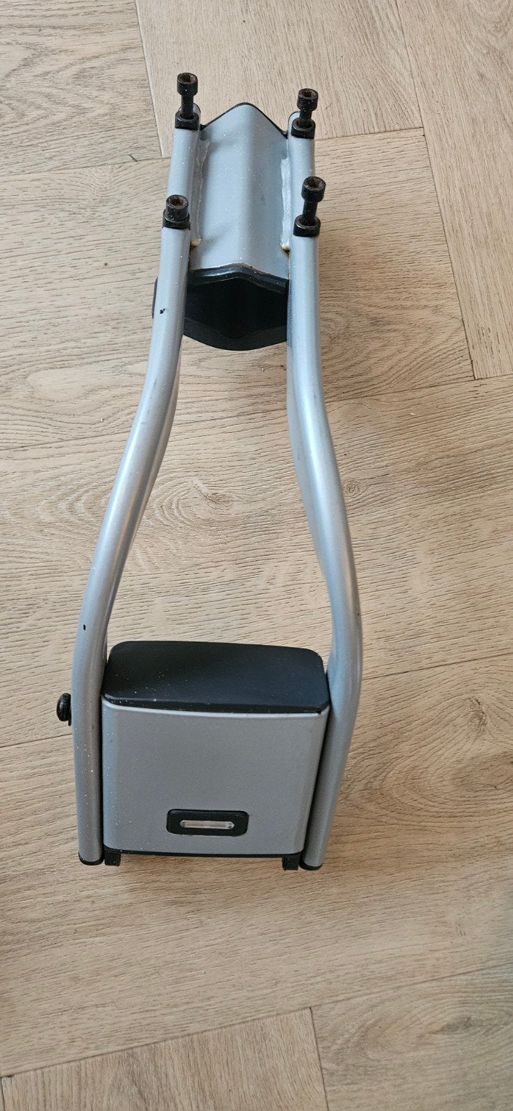 yepp fietsstoel, Fietsen en Brommers, Ophalen, Achterzitje, Yepp, Gebruikt