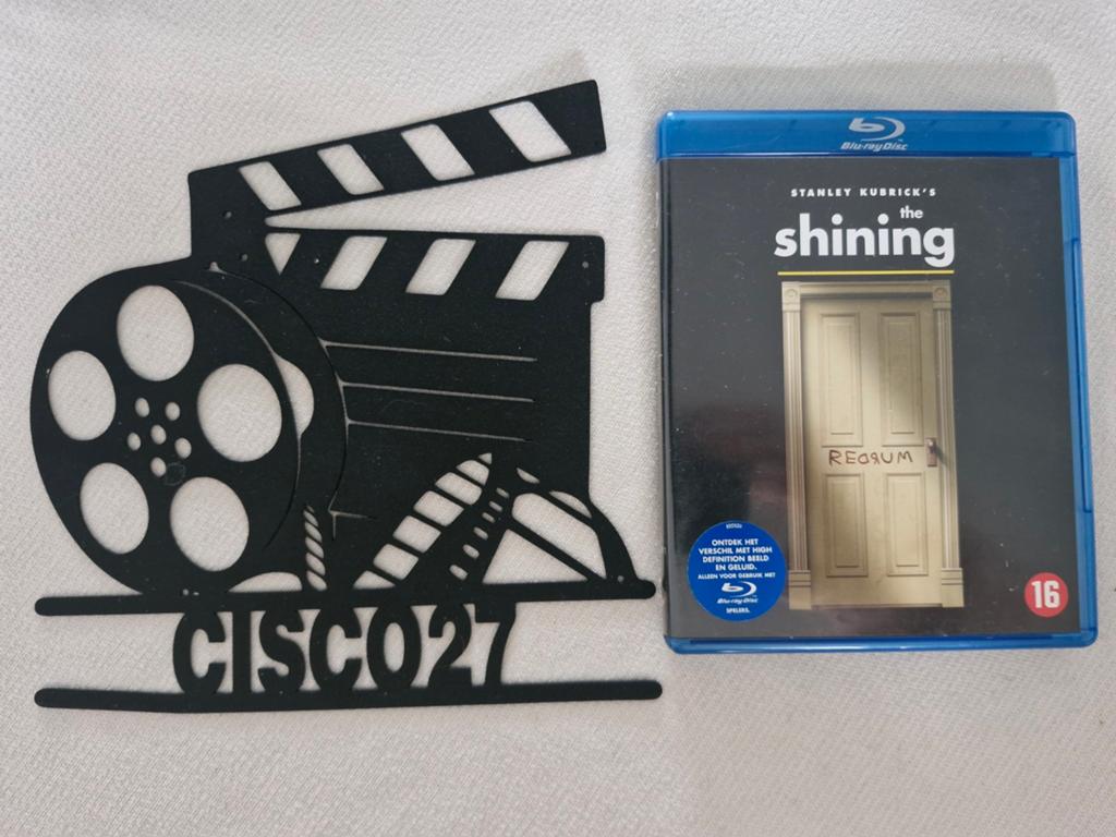 The Shining, Ophalen of Verzenden, Zo goed als nieuw, Horror