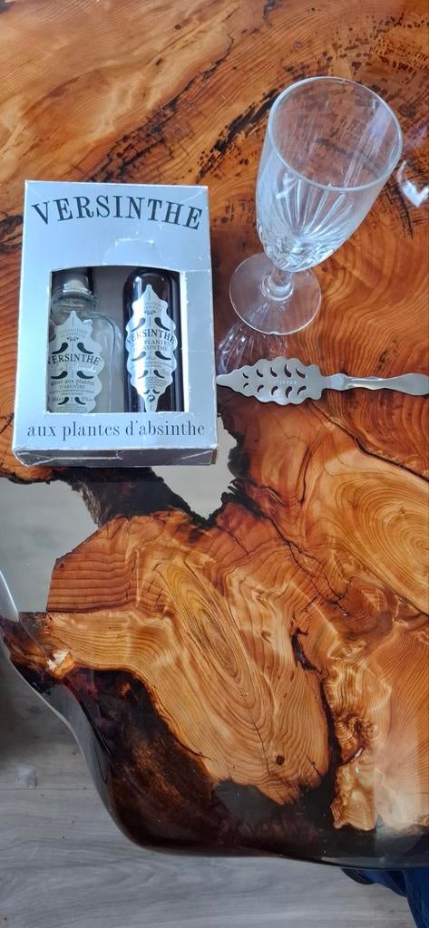 Absinthe, Ophalen of Verzenden, Overige typen