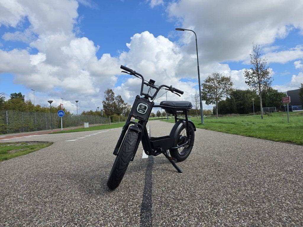 Phatfour Fatbike Triple Black Editie, Overige merken, Ophalen of Verzenden, Zo goed als nieuw, 59 cm of meer