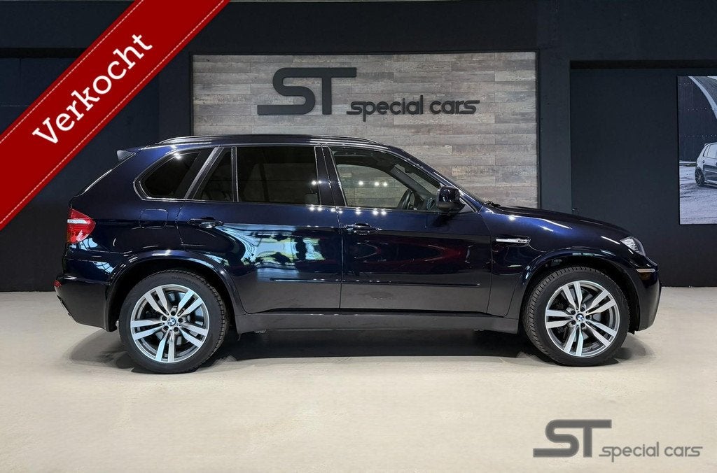 BMW X5 4.4i M|HUP|Pano|Trekhaak|Strak|Youngtimer, Auto's, Automaat, Euro 5, Gebruikt, Met garantie (alle)