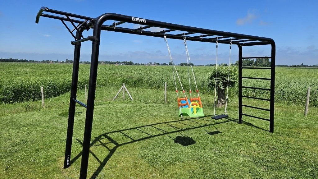 Berg Playbase extra large voor extra speelplezier!!, Schommel, ., Aanbouwonderdeel, Nieuw
