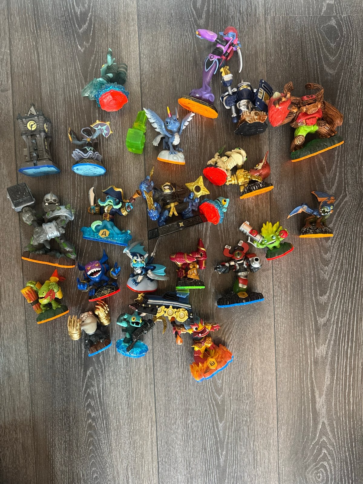 Skylanders Figuren Lot - Diverse Characters, Ophalen of Verzenden, Gebruikt