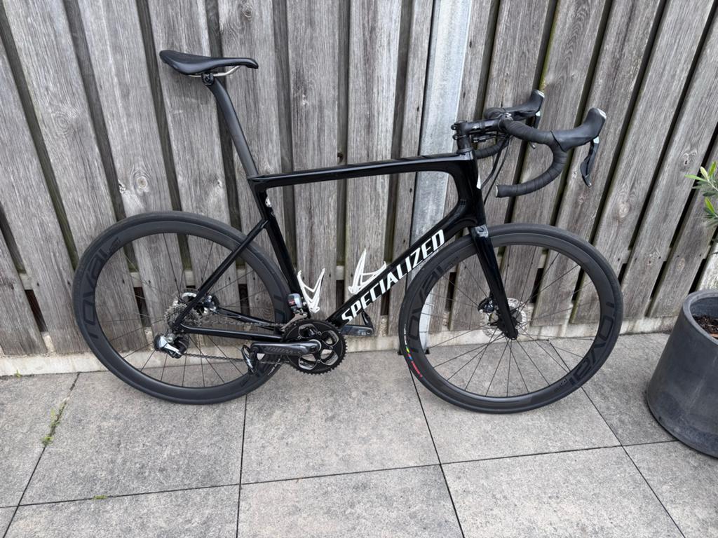 Specialized Tarmac SL6 frame maat 61, 28 inch, Gebruikt, Carbon, Heren