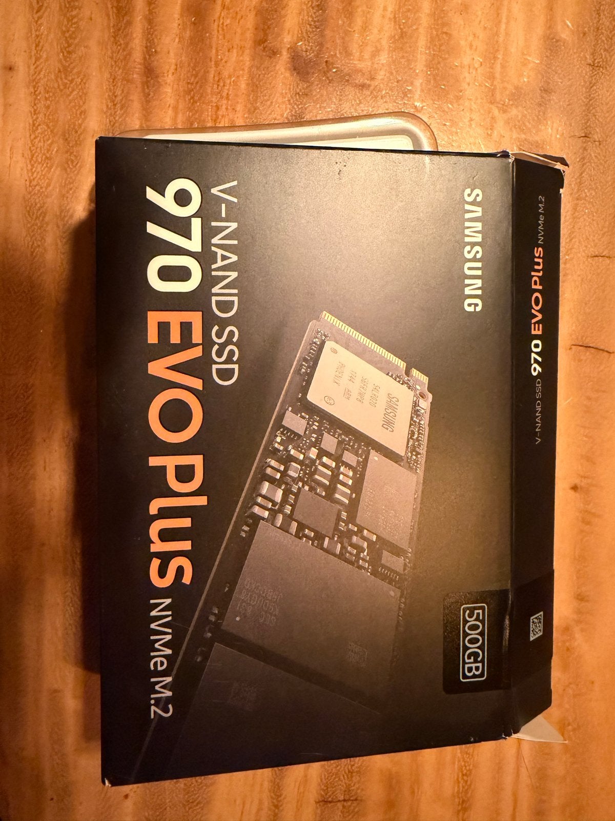 Samsung 970 EVO Plus NVMe M.2 500GB SSD - Gebruikt, Computers en Software, Harde schijven, Intern, Gebruikt, Server, SSD