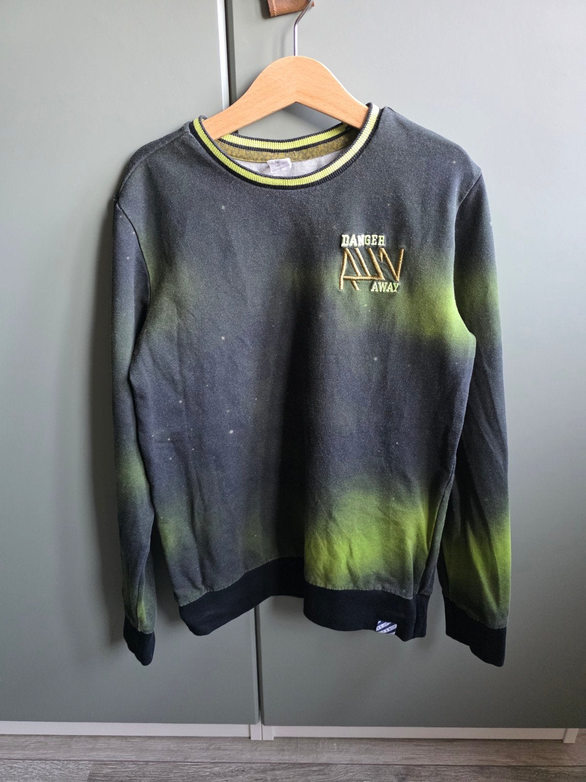 sweater Noorderlicht, B-nosy, maat 146-152, B.Nosy, Trui of Vest, Ophalen of Verzenden, Zo goed als nieuw