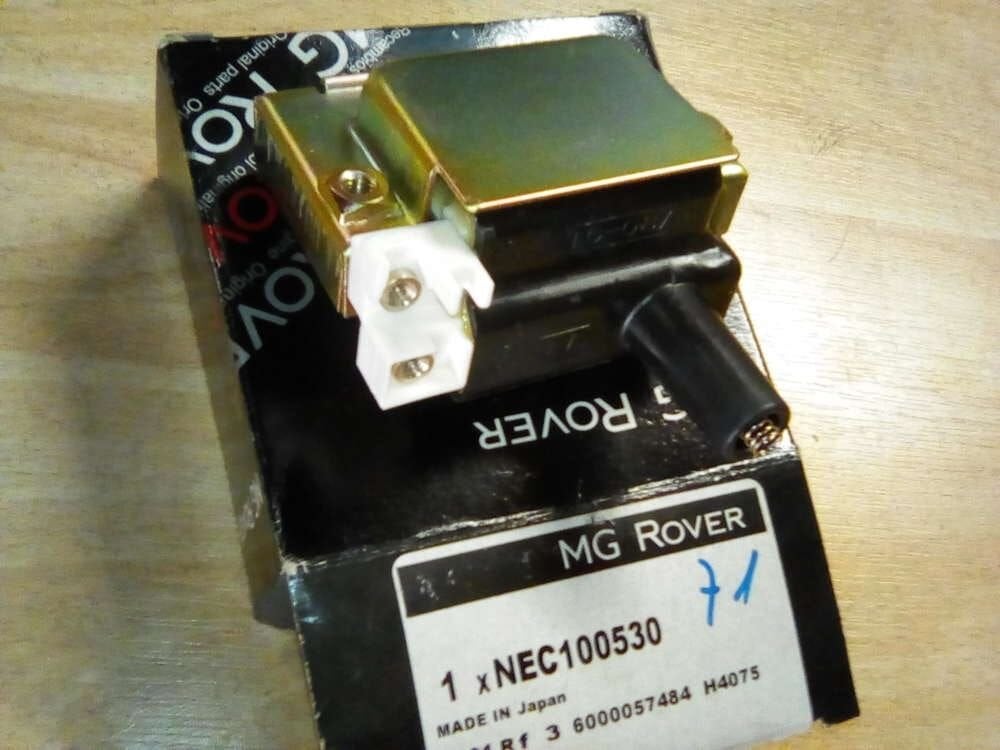 Nieuwe bobine Rover 400 , 600 , 45 MGZS  GCL195, -, -, Nieuw, Ophalen of Verzenden