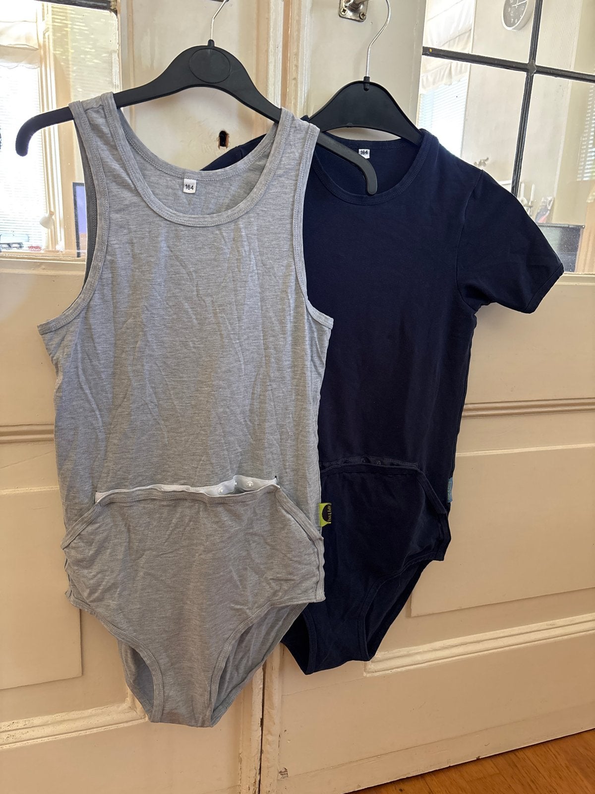 Set van 5 (sonde)rompers, maat 164, Ophalen of Verzenden, Gebruikt, Jongen of Meisje, Nacht- of Onderkleding