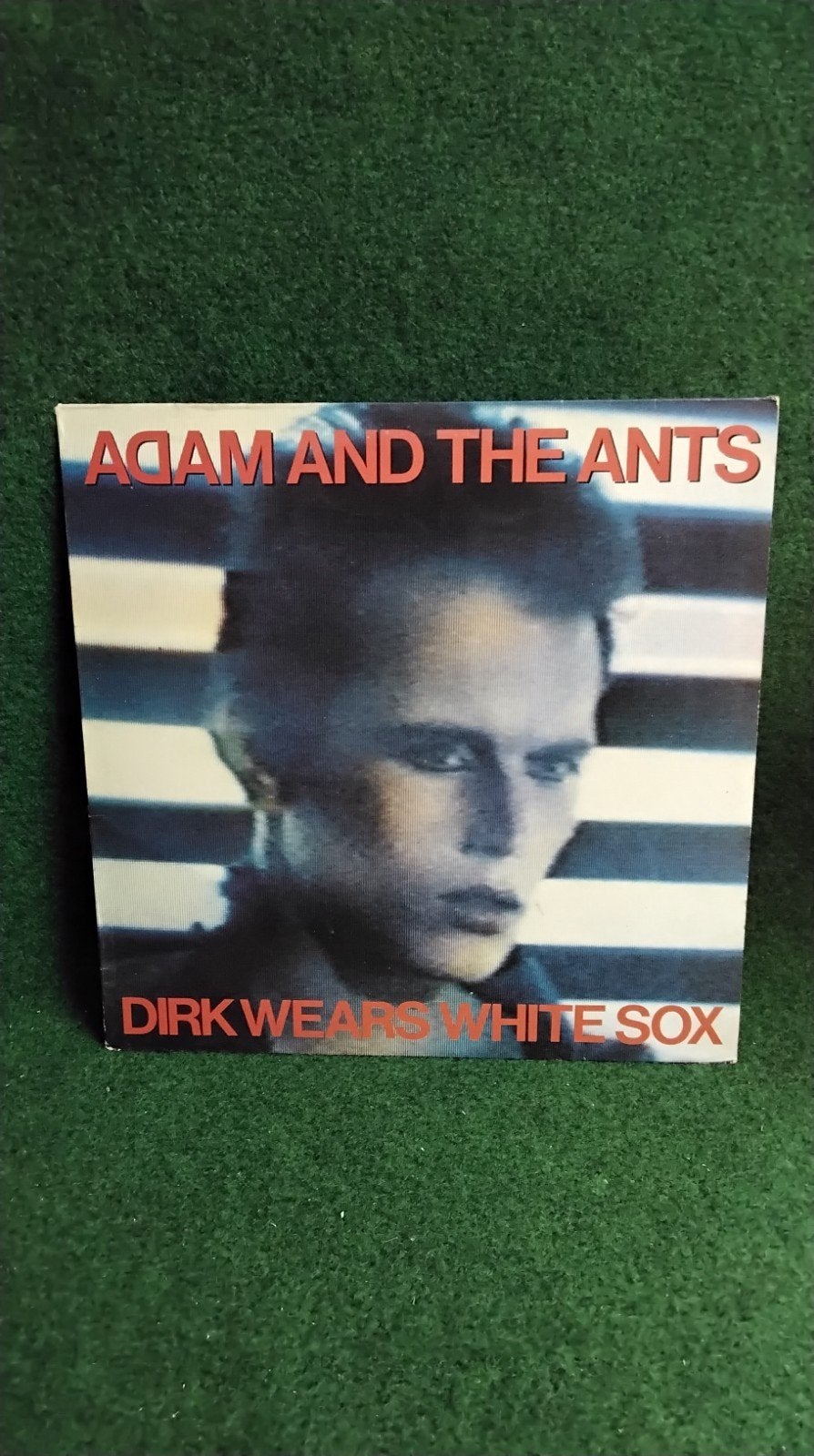 ADAM AND THE ANTS, Cd's en Dvd's, Ophalen of Verzenden, Gebruikt, 12 inch, Poprock