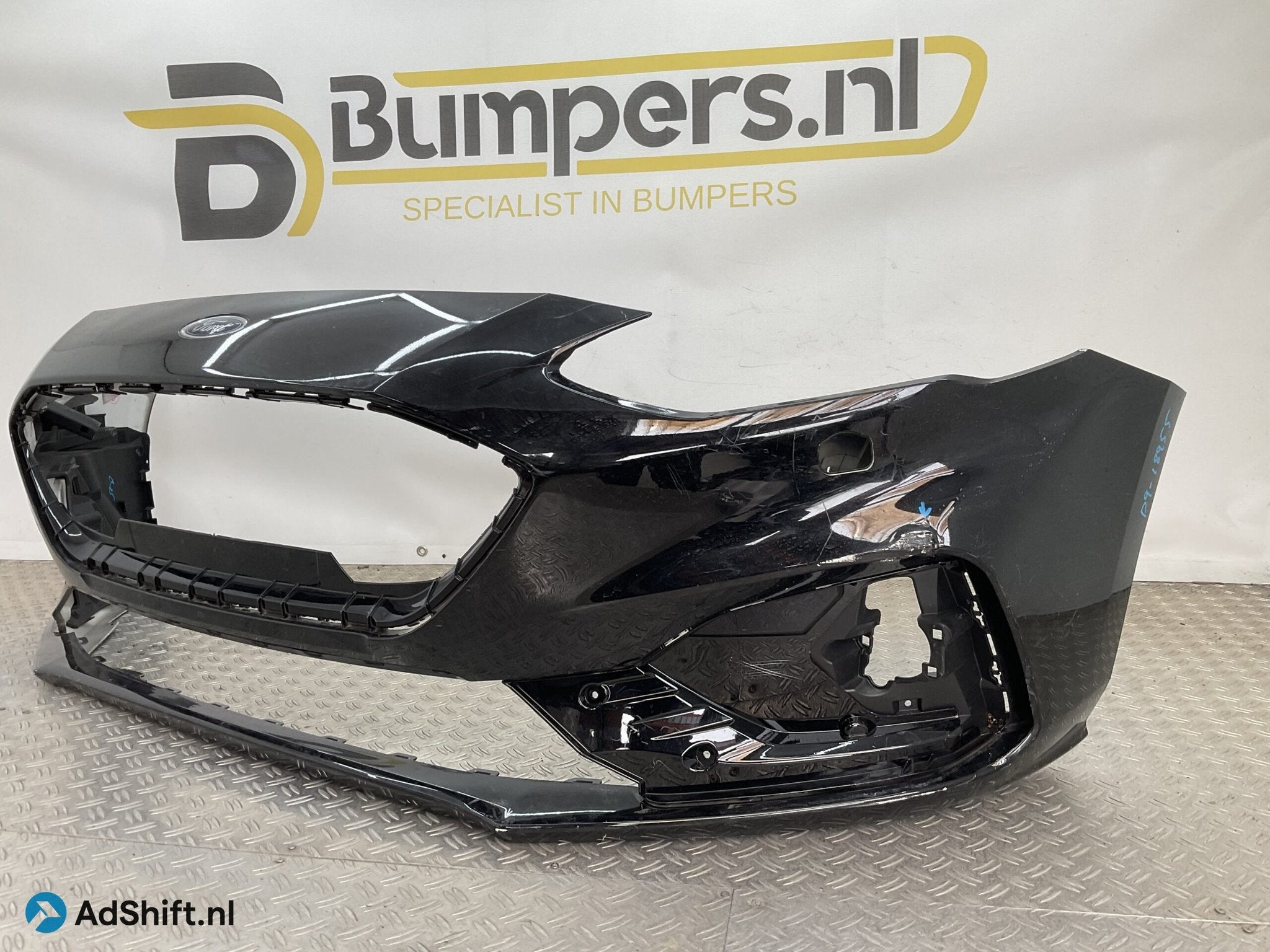 Bumper Ford Focus MK4 Stline ST-Line JX7B-17757-S Voorbumper, Bumper