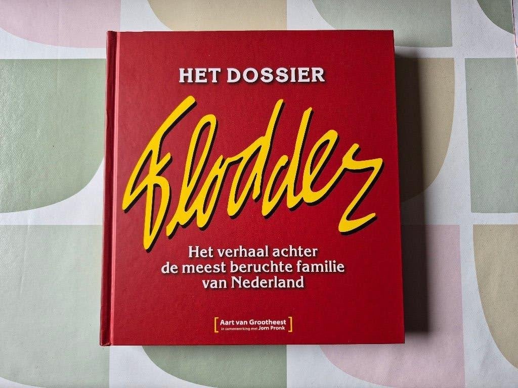 Het Dossier Flodder, Ophalen of Verzenden, Nieuw, Onbekend, Overige