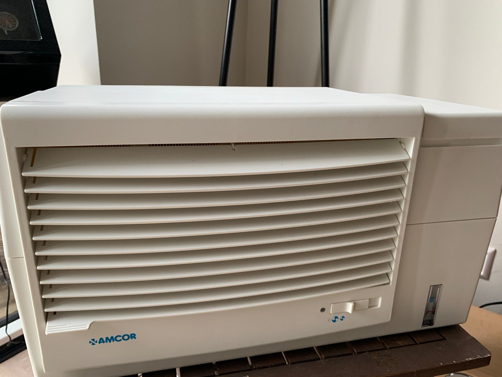 Amcor Cool-Flow CF-130 koeler / Airco - Nieuwstaat!, Witgoed en Apparatuur, Airco's, Gebruikt, Tafel- of Grondventilator, Minder dan 60 m³