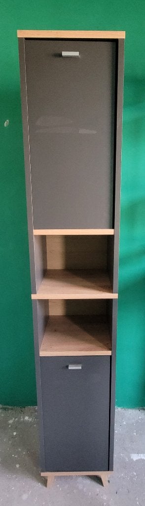 Badkamerkast, Ophalen, (Half)hoge kast, Minder dan 50 cm, Gebruikt