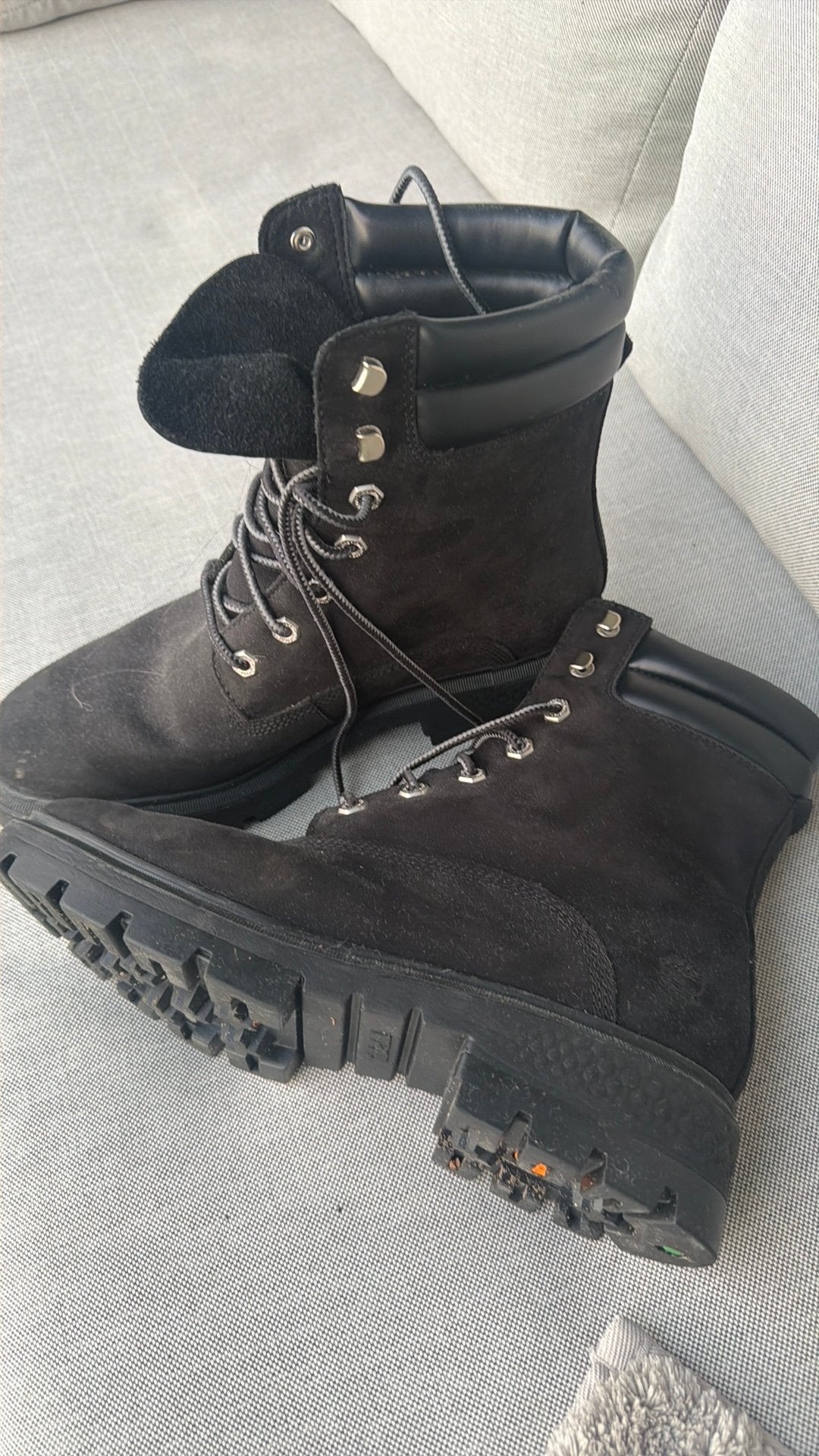 Timberland boots 41/5, Ophalen of Verzenden, Zo goed als nieuw, Schoenen