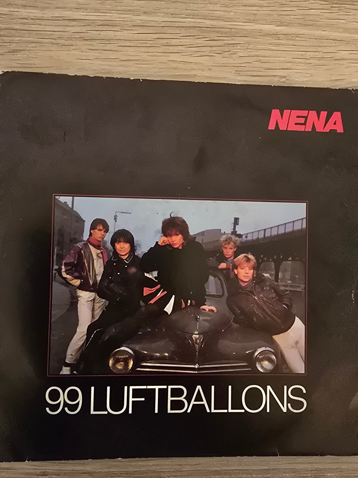 Nena/ 99 luftballons, Ophalen of Verzenden, Gebruikt, 7 inch, Pop