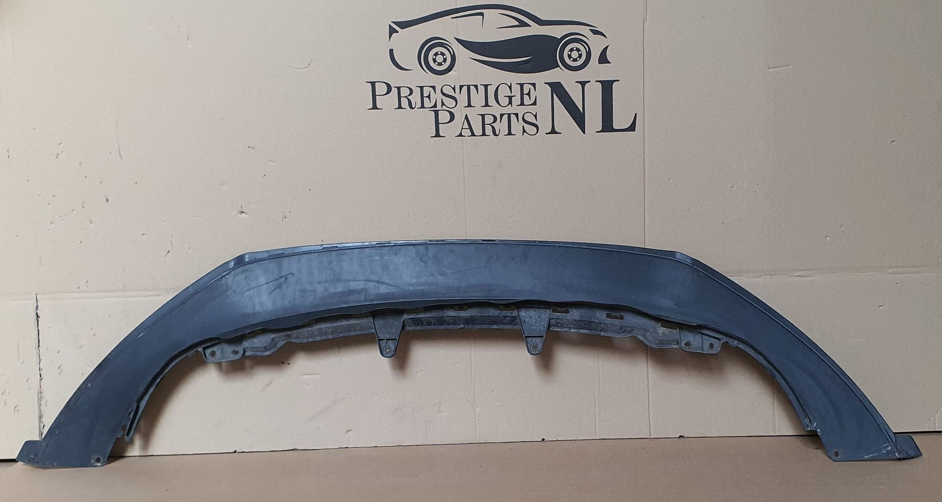 Bumper Onderlip VW Golf 6 VI Afdekplaat Origineel 5K0805903A, -, Voor, -, Ophalen of Verzenden