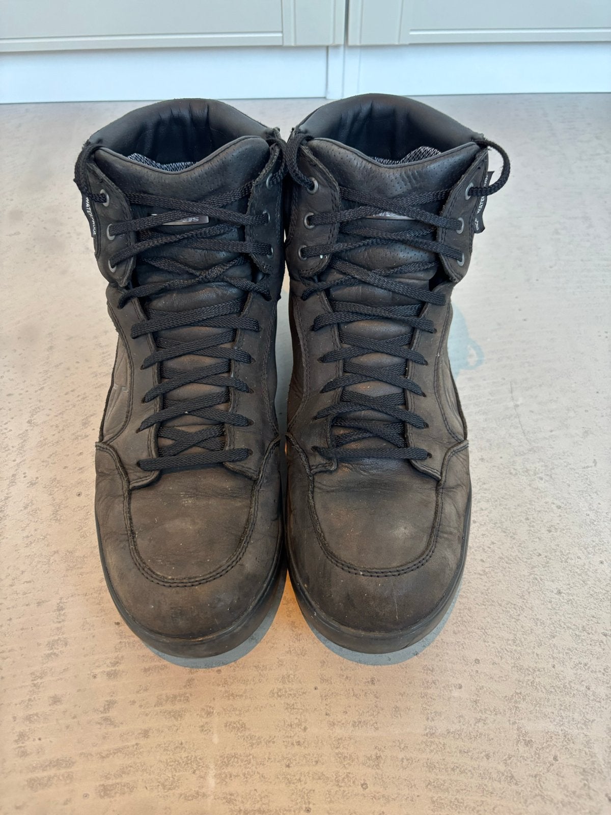Alpinestars J-6 WP motorschoenen - Maat 45, Motoren, Ophalen of Verzenden, Tweedehands, Heren, Laarzen