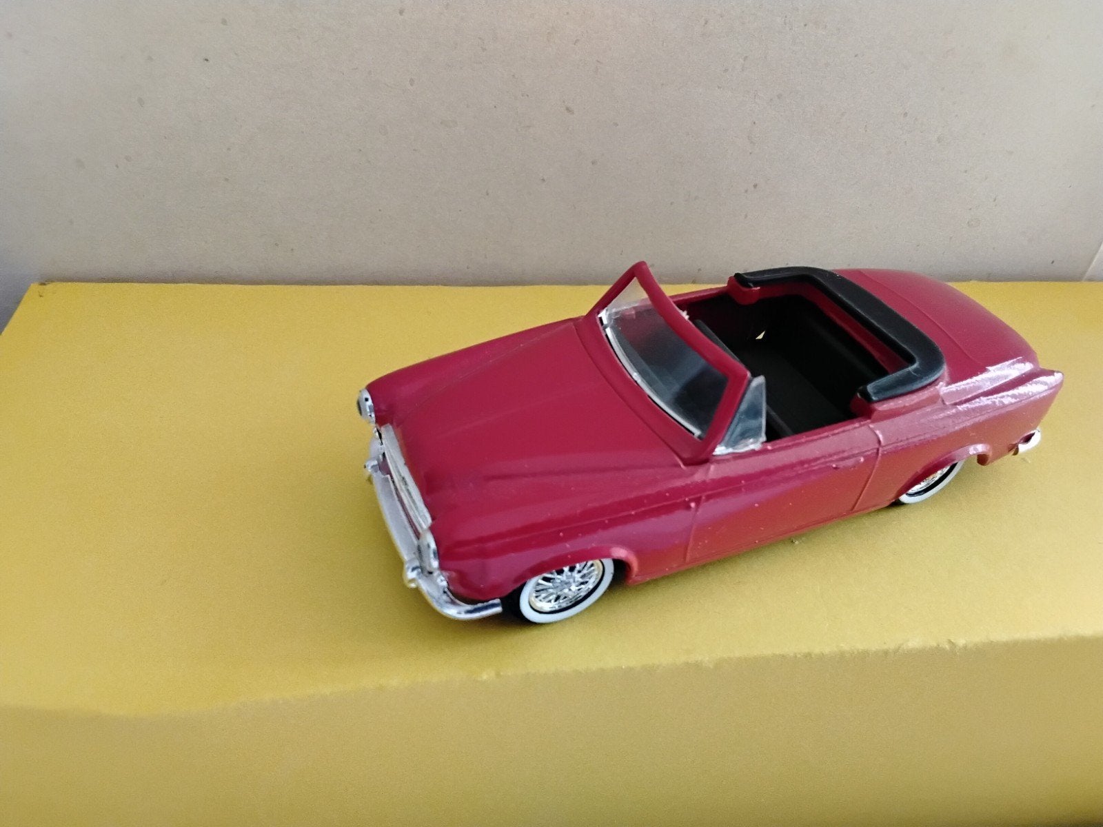 SOLIDO    PEUGEOT   403, Ophalen of Verzenden, Zo goed als nieuw, Auto, Solido